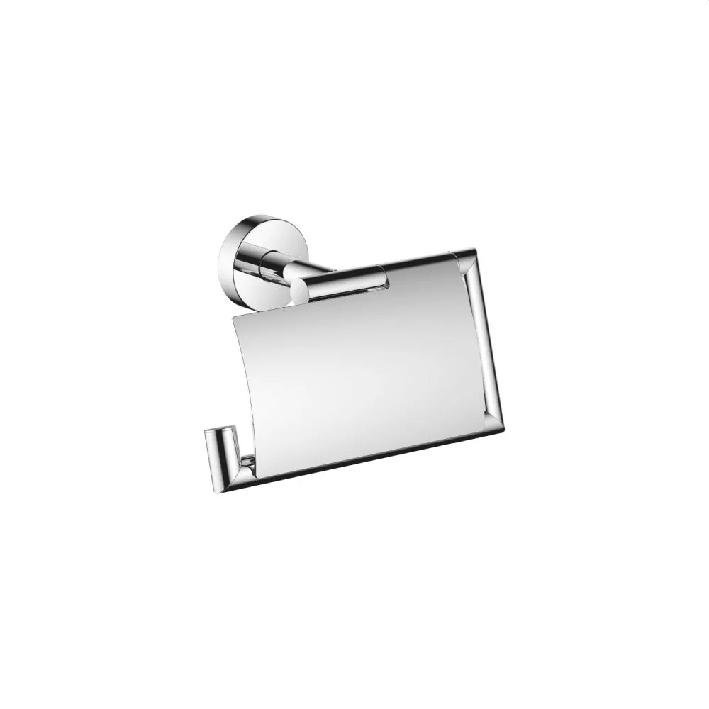 Dornbracht Papierrollenhalter mit Deckel, chrom-83510979-00