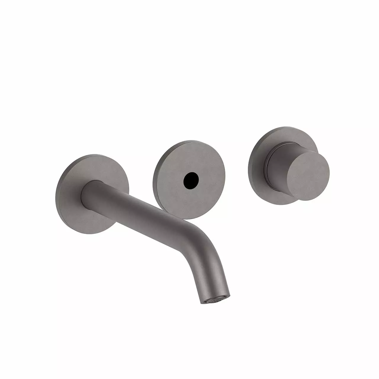 Fantini NOSTROMO berührungsloser Wand-Waschtisch-Eingriffmischer-50P5G311B