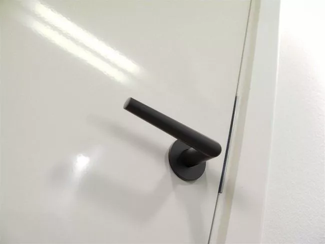 Frost Denmark ARCHITECTURAL HARDWARE Türgriff-A1010BL