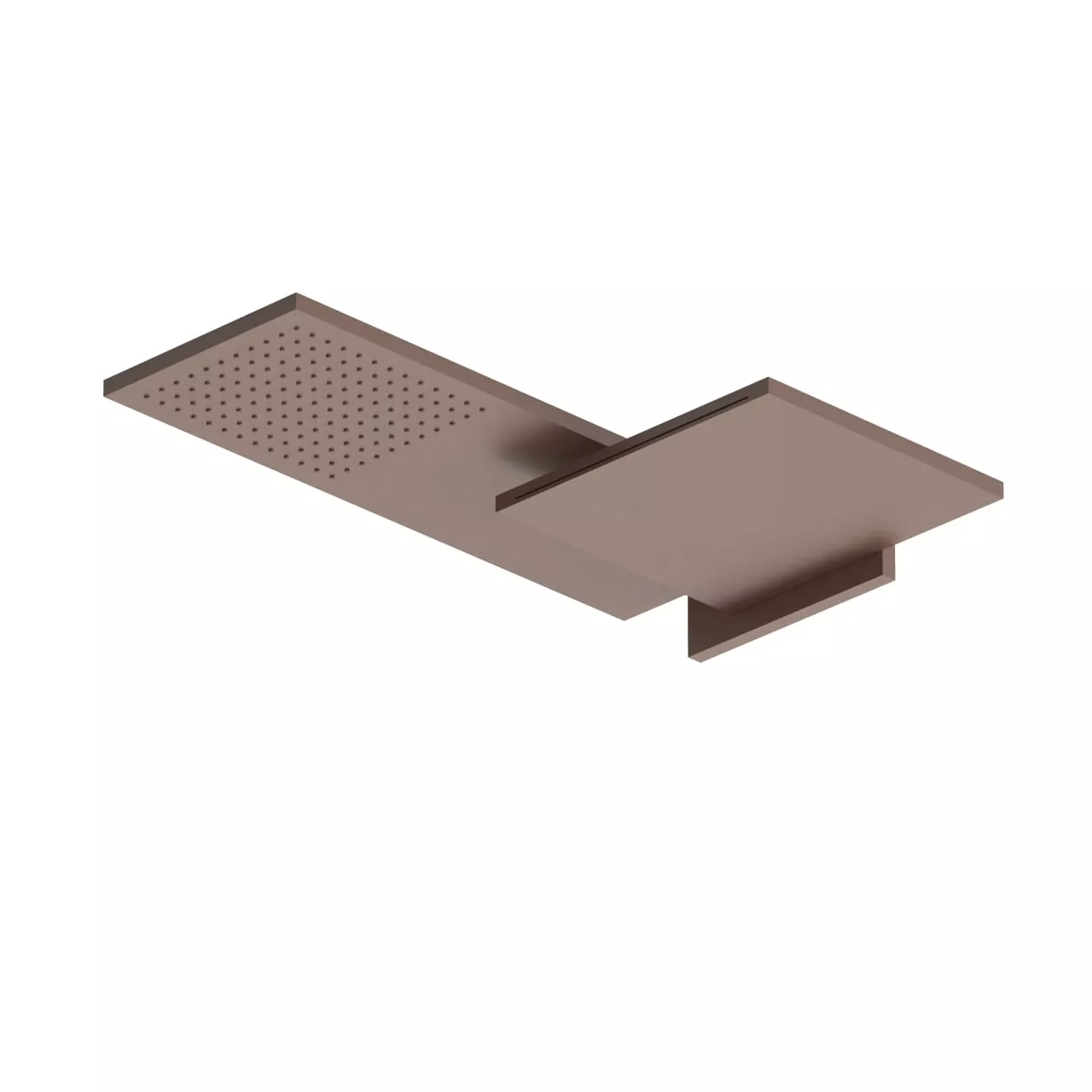 Fantini Doppelkopfbrause-86P98035B