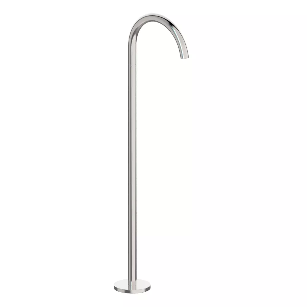 vola 090FM/700 Schwenkauslauf, Höhe:700mm, Ausladung:200mm, Durchmesser:24mm, chrom-090FM/700-16