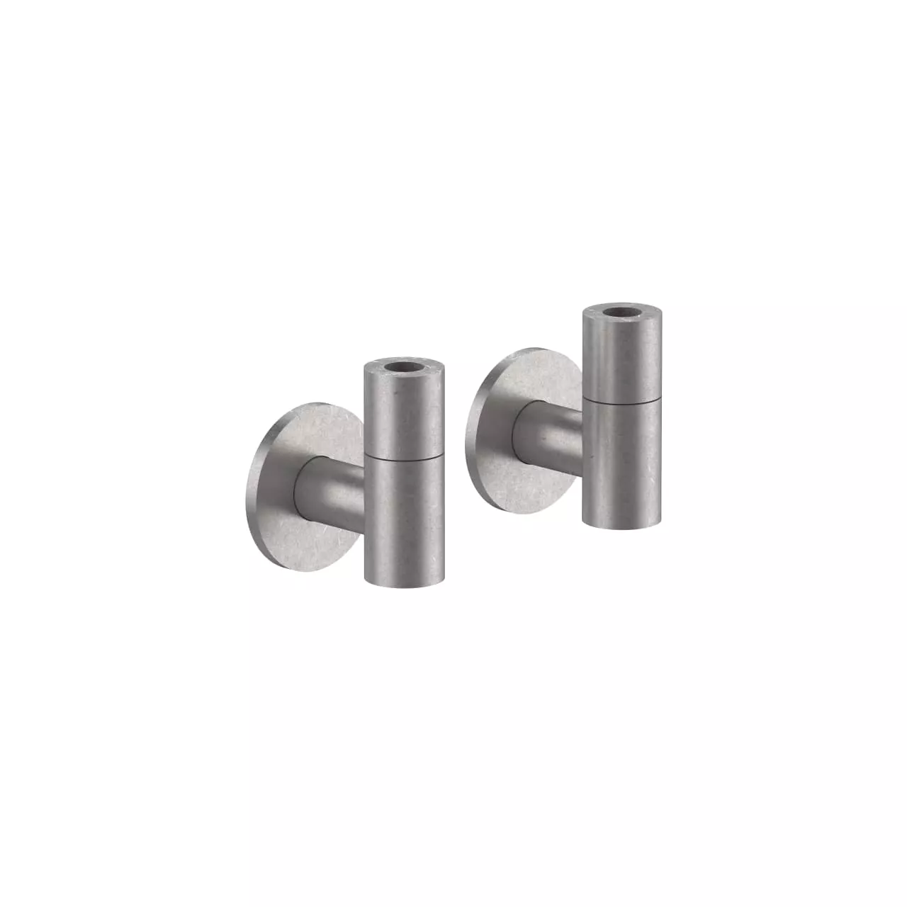 Fantini Eckventil-Paar, rund-91Q88364