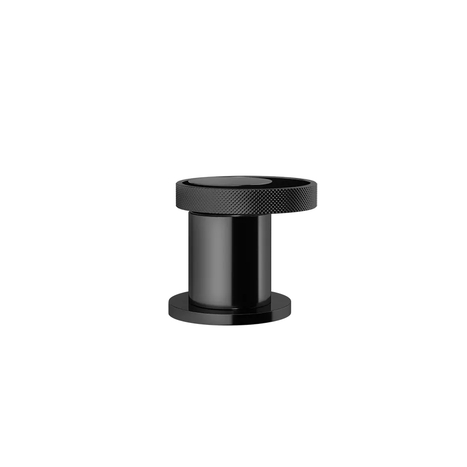 Gessi ANELLO Waschtisch-Einhebelmischer für separaten Auslauf zur Tischmontage, ohne Ablaufgarnitur, 3/8 Anschluss, metall schwarz PVD - 63400706 Gessi ANELLO Waschtisch-Einhebelmischer für separaten Auslauf zur Tischmontage, ohne Ablaufgarnitur, 3/8 Anschluss, metall schwarz PVD - 63400706
