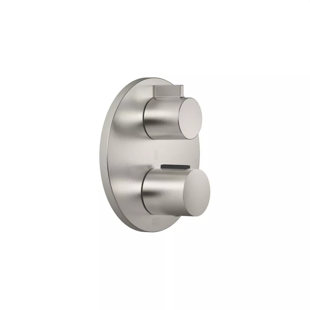 Dornbracht UP-Thermostat mit Zweiwege-Mengenregulierung, platin matt-36426970-06