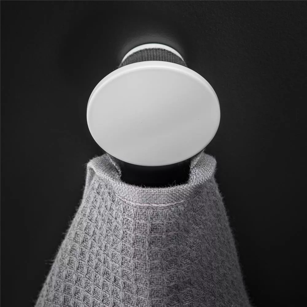 cosmic Black & White Haken, weiß matt-WJC238A0021065