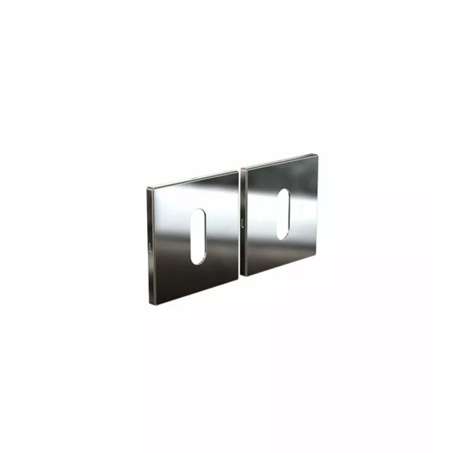 Frost Denmark ARCHITECTURAL HARDWARE Rosetten, quadratisch-A3002PS