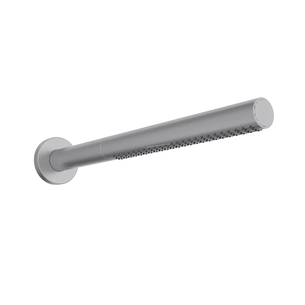 vola 080ST-100 Wand-Stab-Kopfbrause 3/4”, Ausladung:400mm, chrom matt-080ST-100-20