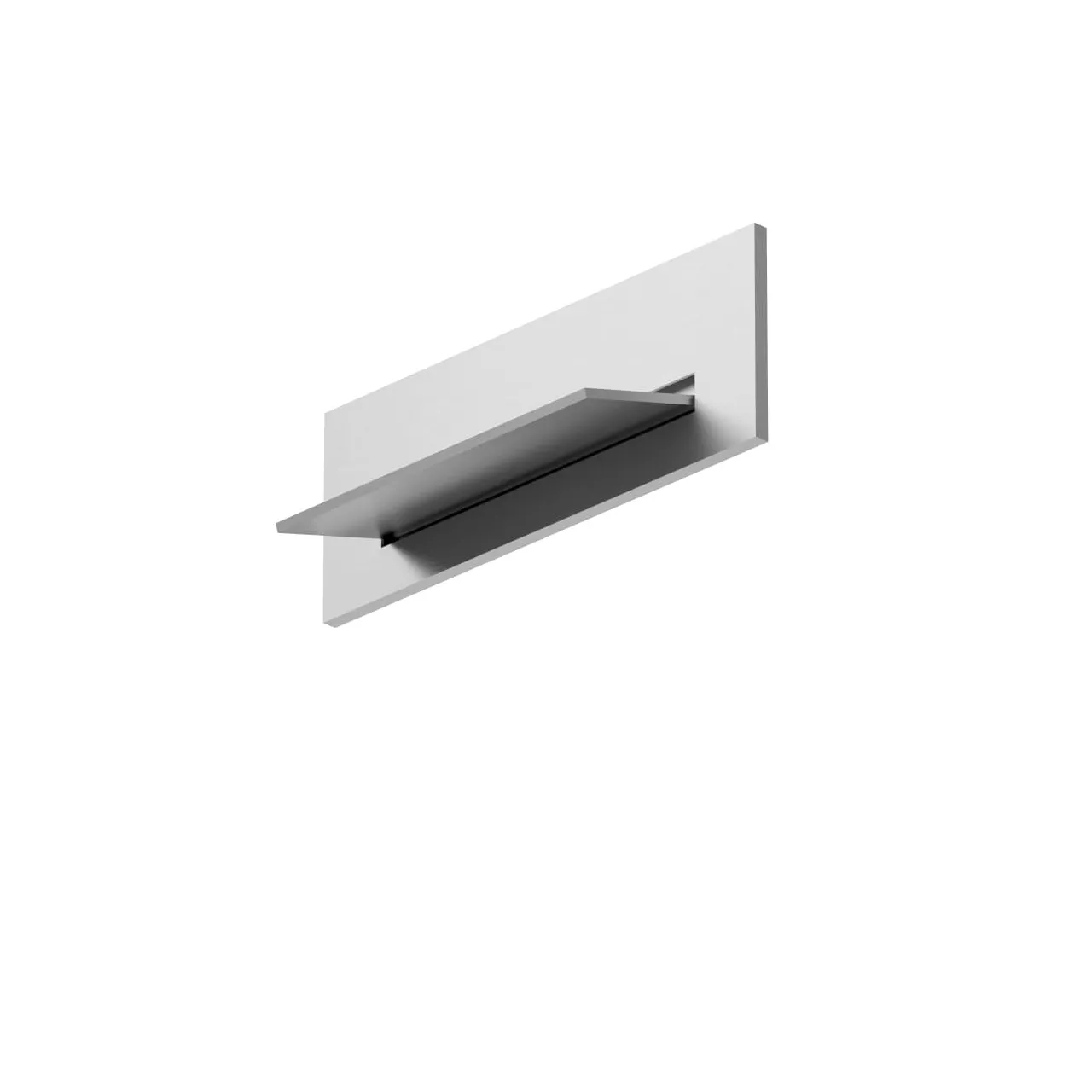 Fantini Wand-Schwallkopfbrause mit Wasserfall-82936701B