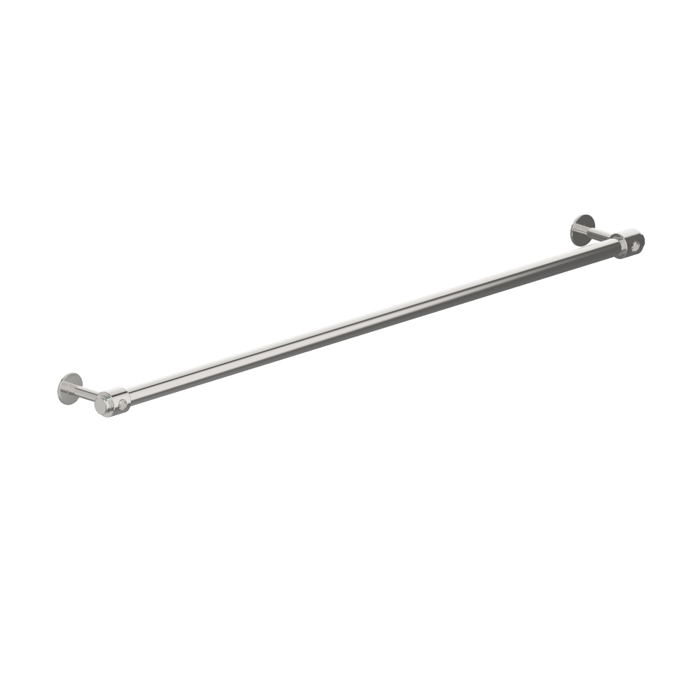 vola T19/800 Wand-Handtuchstange 800mm, chrom-T19/800-16