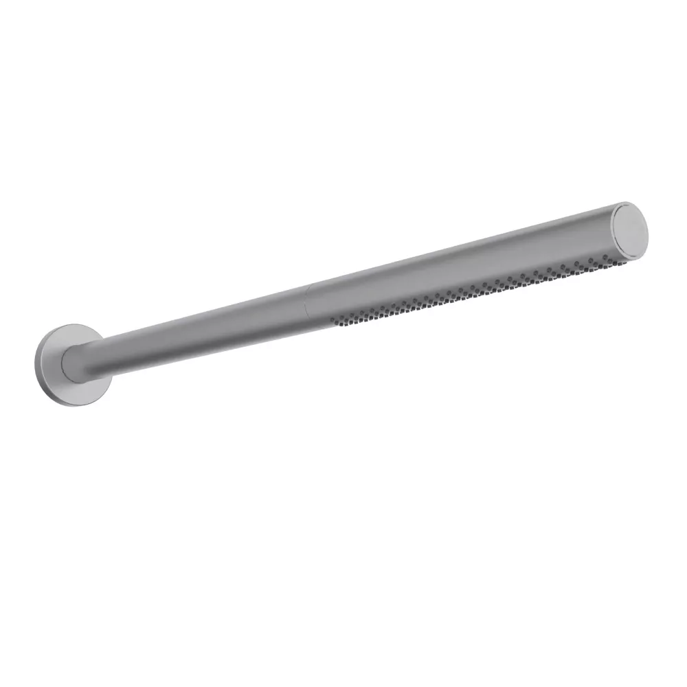 vola 080ST+100 Wand-Stab-Kopfbrause 3/4”, Ausladung:600mm, chrom matt-080ST+100-20