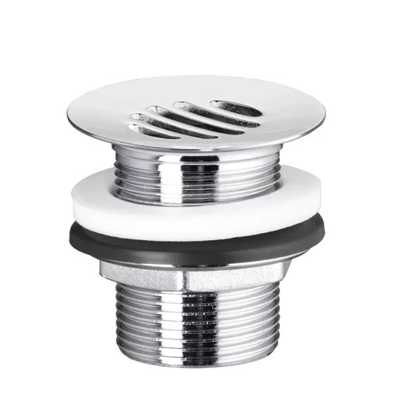 AVENARIUS Linie Universal Siebventil ohne Überlauf, DN 32, chrom-9004210010