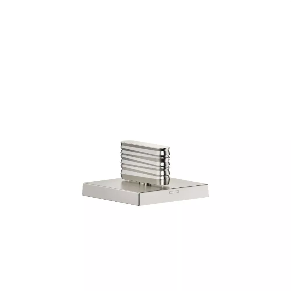 Dornbracht CL.1 Seitenventil, rechtsschließend, kalt, platin matt-20001705-06