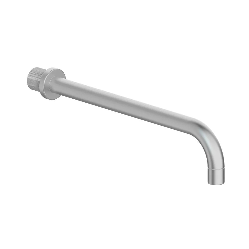 vola 020/260 Wand-Auslauf, Ausladung:260mm, Durchmesser:19mm, edelstahl-020/260-40