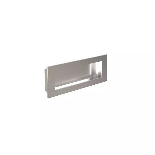 Frost Denmark SQUARE Muschelgriffe, 140mm-H102014001