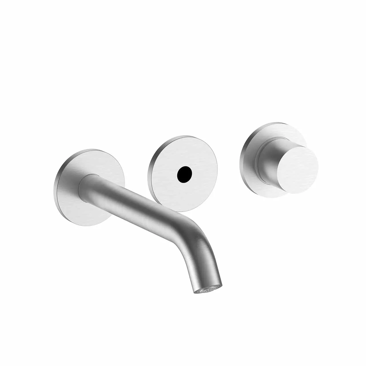 Fantini NOSTROMO berührungsloser Wand-Waschtisch-Eingriffmischer-5093G311B