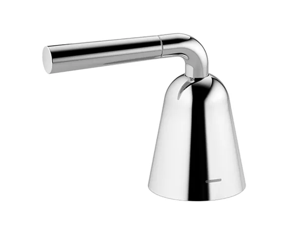 Villeroy & Boch DOMICIL Seitenventil rechtsschließend warm chrom-20000901-00