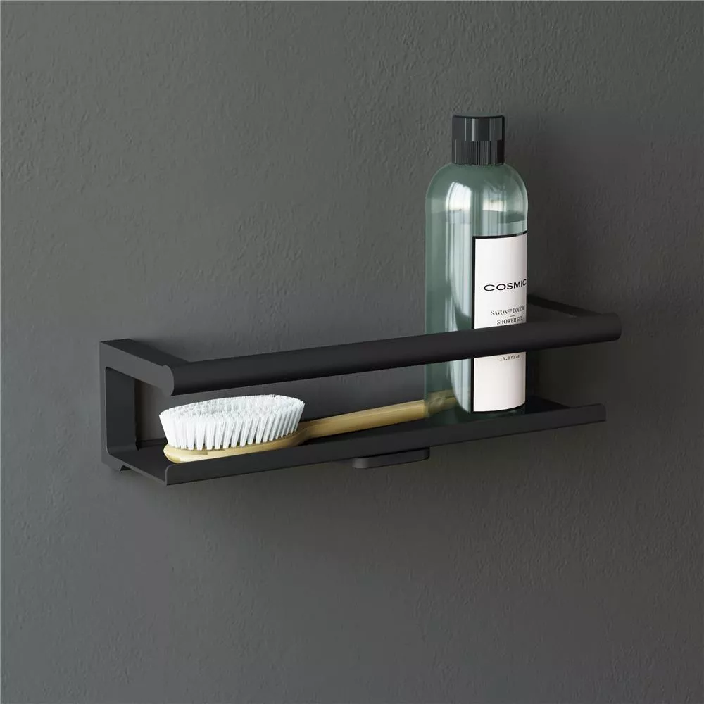 cosmic Architect S+ Seifenkorb mit Glasreiniger soft black-WJC235A0048036