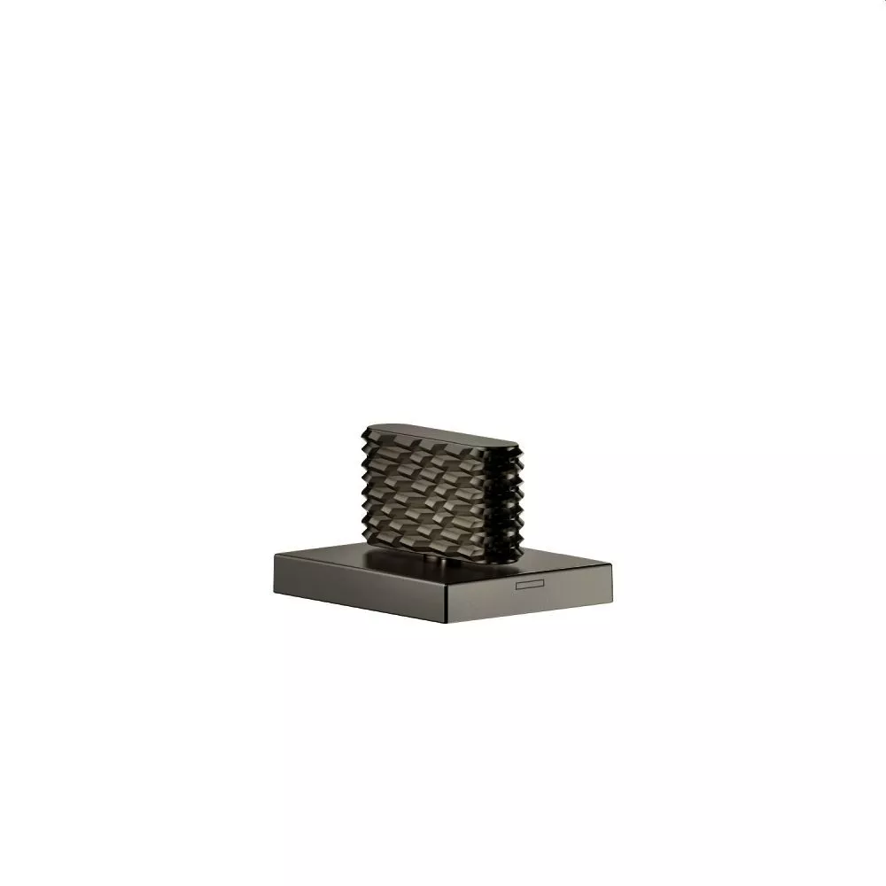 Dornbracht CL.1 Seitenventil, linksschließend, warm, dark platinum matt-20006706-99
