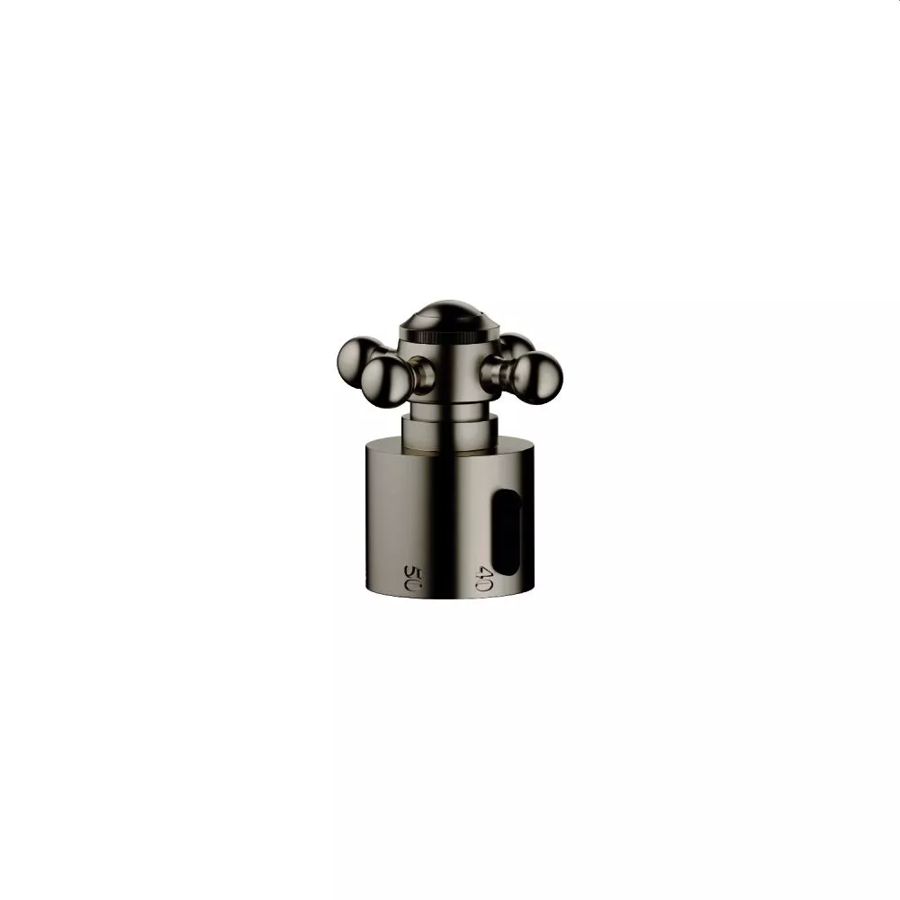 Dornbracht MADISON Skalengriff, dark platinum matt-11420360-99