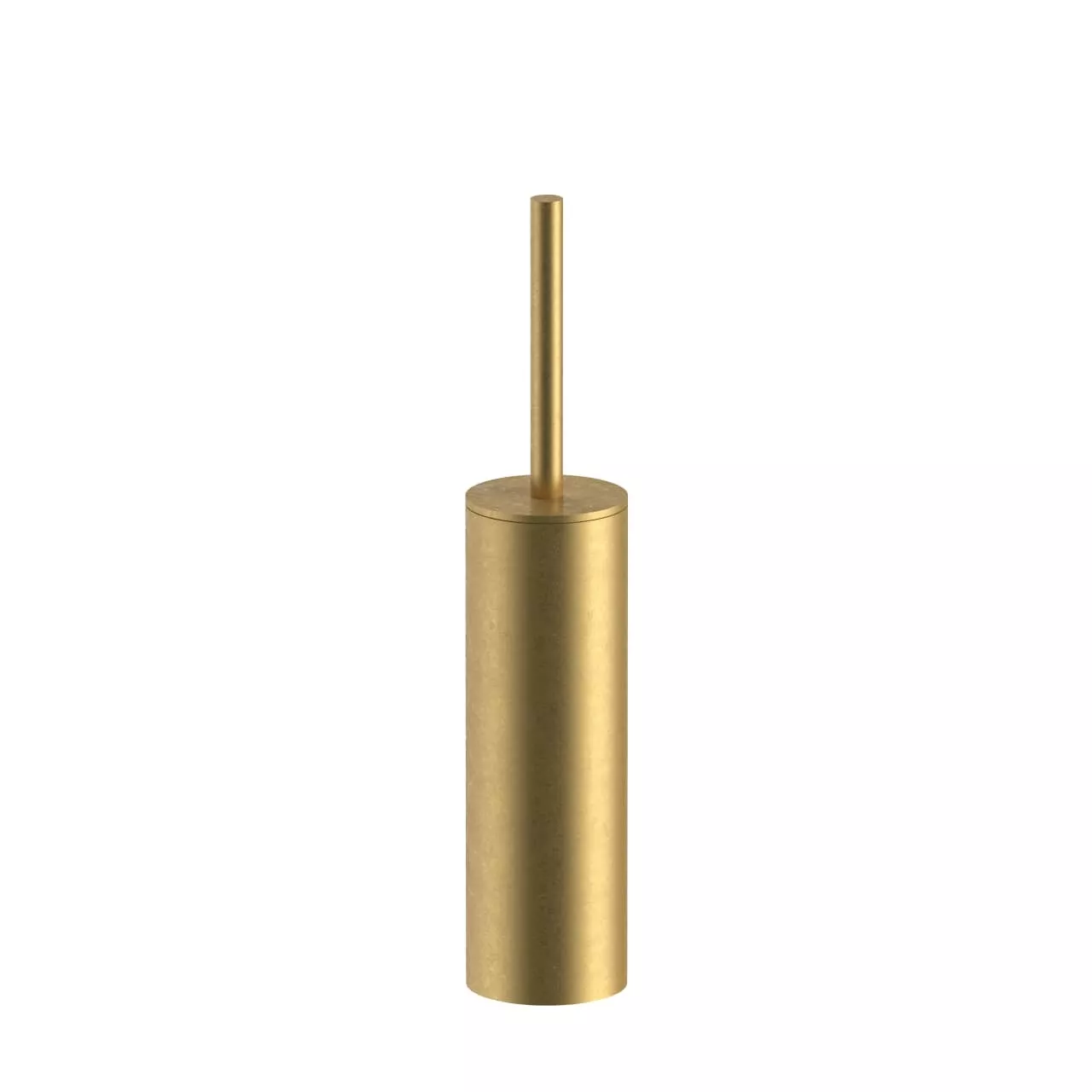 Fantini YOUNG Stand-WC-Bürstengarnitur, pure brass-96Q77646