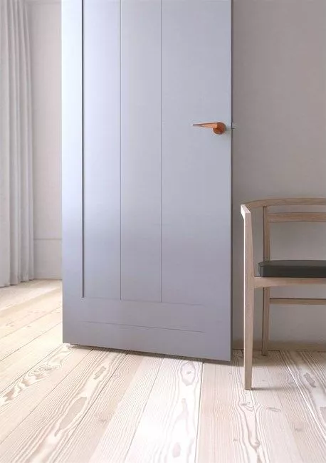 Frost Denmark ARCHITECTURAL HARDWARE Türgriff, klein-A1007SC