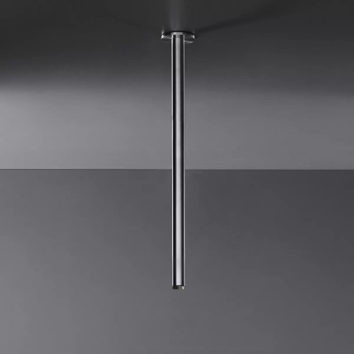 cea BRA 04 Decken-Brausearm, H:400mm, edelstahl satiniert-BRA04S