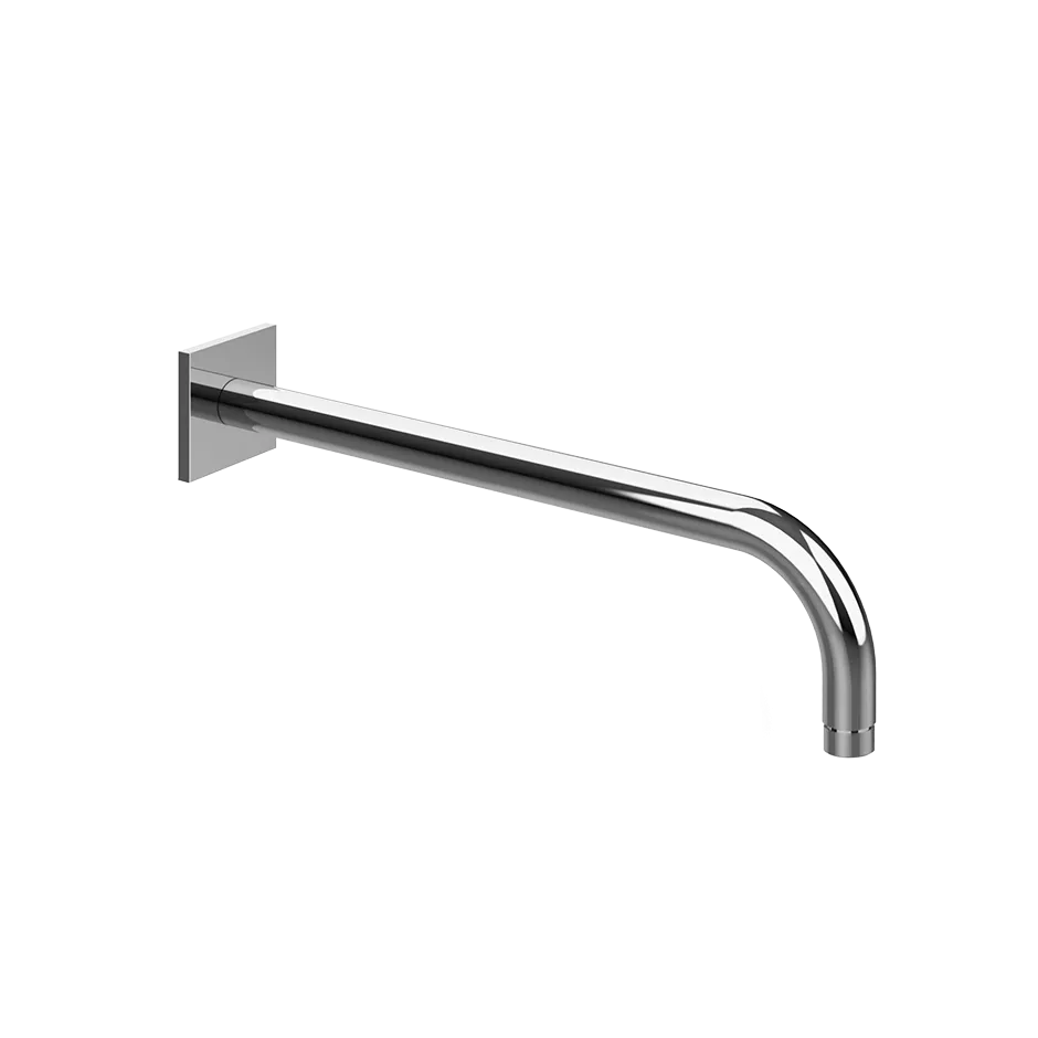 Gessi EMPORIO Kopfbrausearm zur Wandmontage, Ausladung: 450mm, chrom - 47396031 Gessi EMPORIO Kopfbrausearm zur Wandmontage, Ausladung: 450mm, chrom - 47396031