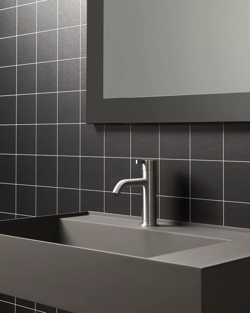 antoniolupi ESSENTIA Stand-Waschtisch-Eingriffmischer-ES301SA