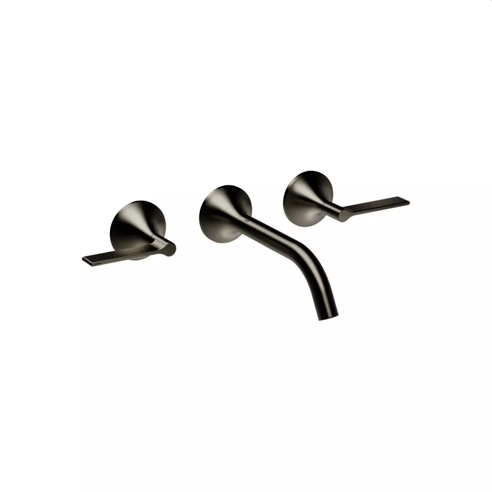 Dornbracht Vaia Waschtischarmatur dark platinum matt | 36712819-99