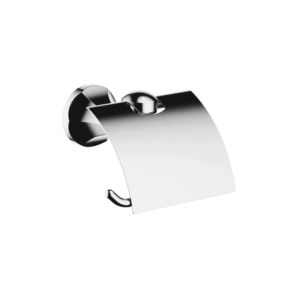 Dornbracht MADISON Papierrollenhalter mit Deckel, chrom-83510361-00