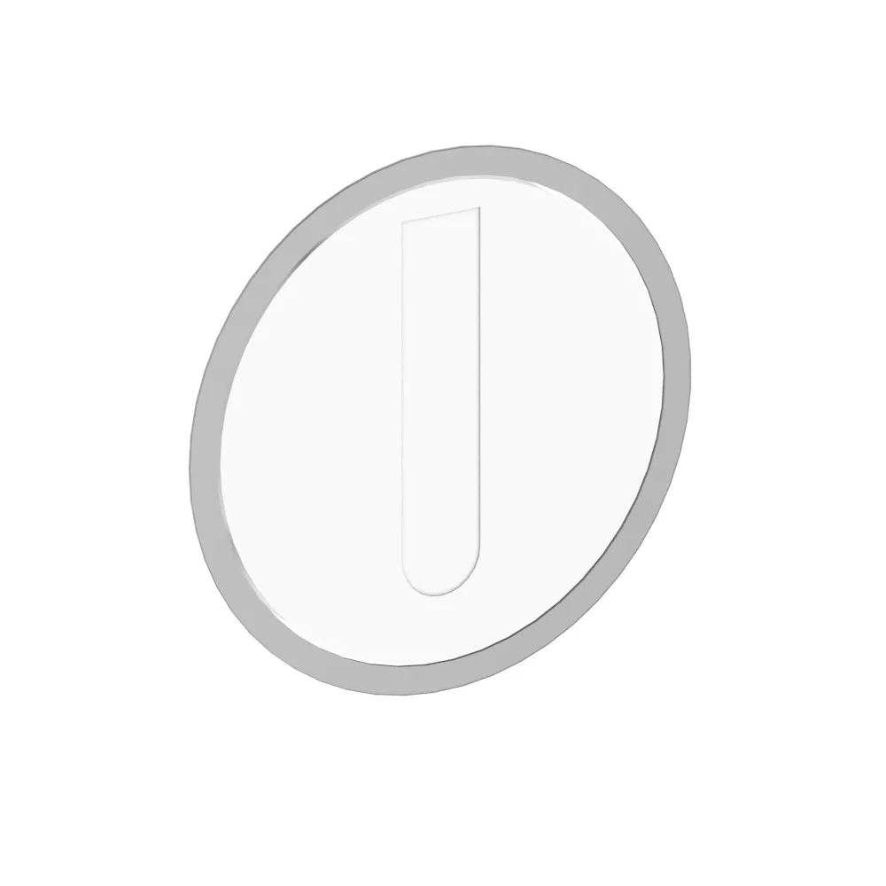 vola RS2/W Unterputz-Papierspender, Durchmesser:286mm, für ca. 80-100 Tücher, offener Festbehälter, weiß/chrom matt-RS2/W-20 vola RS2/W Unterputz-Papierspender, Durchmesser:286mm, für ca. 80-100 Tücher, offener Festbehälter, weiß/chrom matt-RS2/W-20
