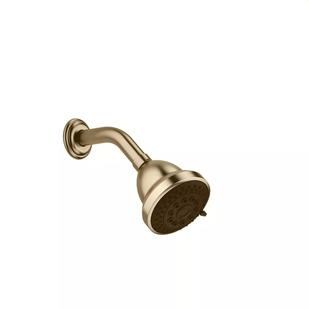 Dornbracht MADISON Kopfbrause, messing gebürstet-28508360-28 Dornbracht MADISON Kopfbrause, messing gebürstet-28508360-28