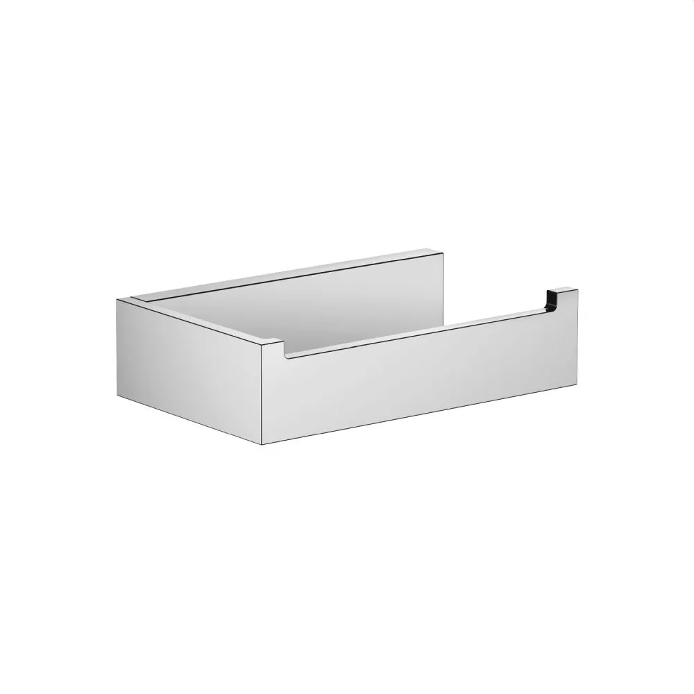 Dornbracht Papierrollenhalter ohne Deckel, chrom-83500780-00