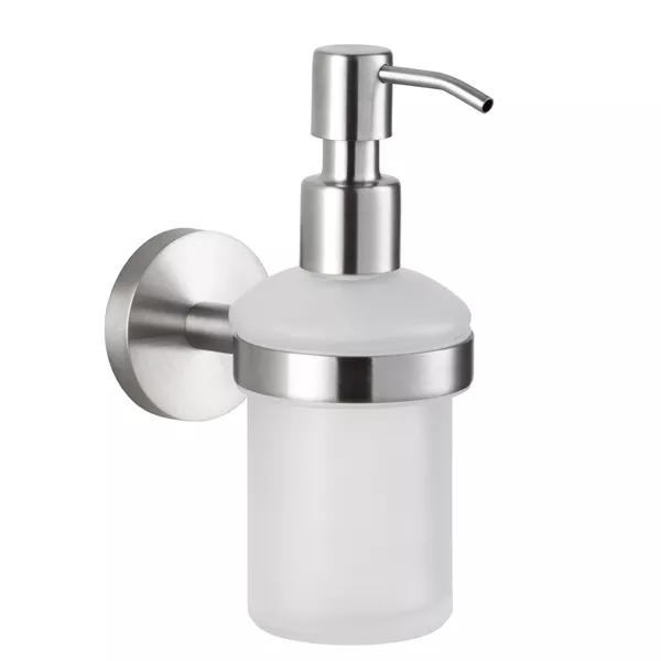 AVENARIUS Serie 190 Seifenspender, edelstahl matt-1901300015