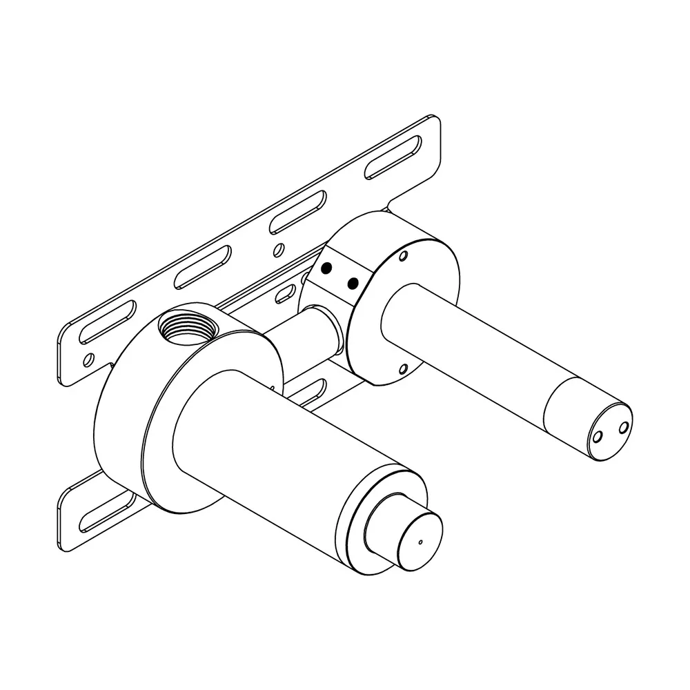 cea Unterputz-Einbauteil-PTR03
