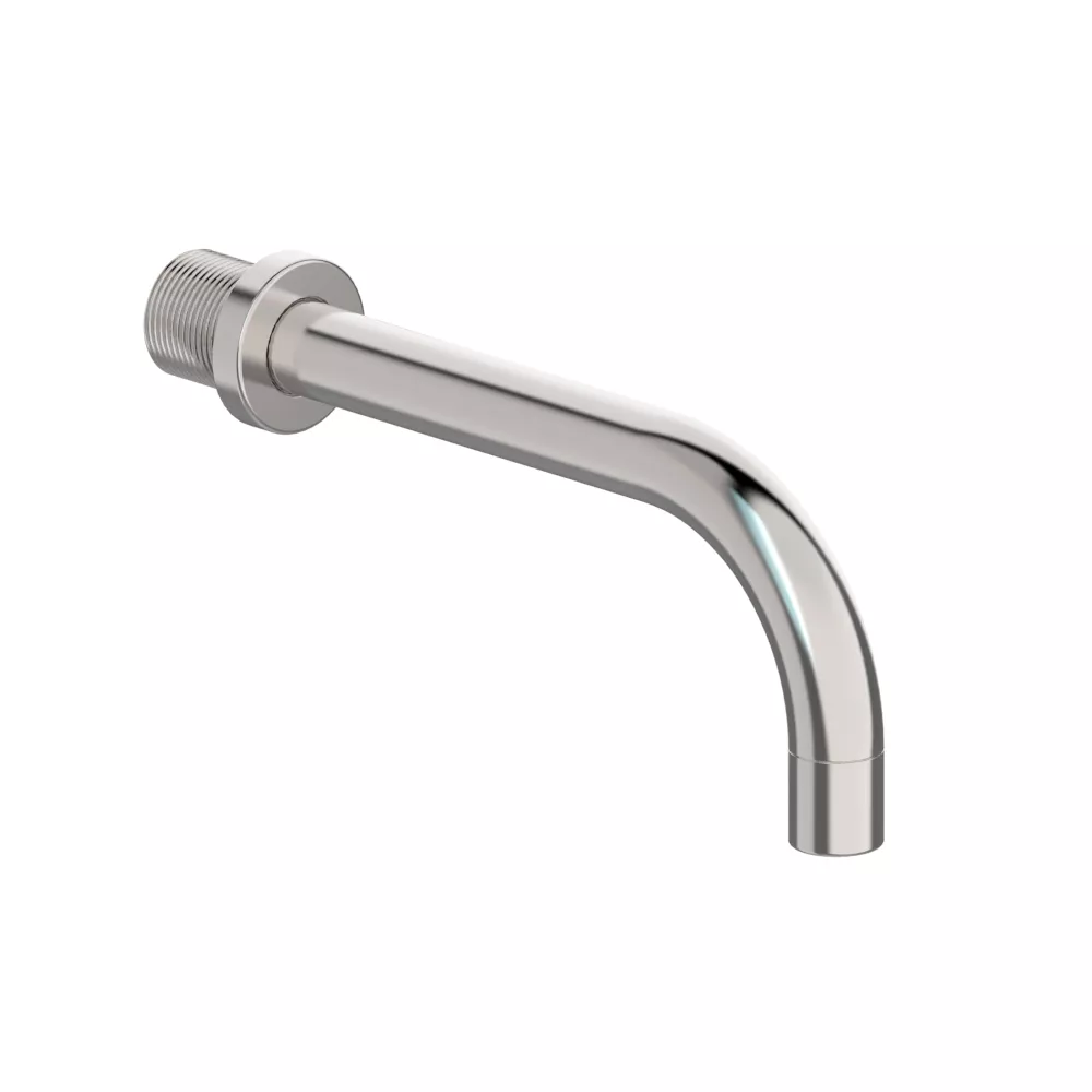 vola 010 Wand-Auslauf, Ausladung:160mm, Durchmesser:19mm, chrom-010-16