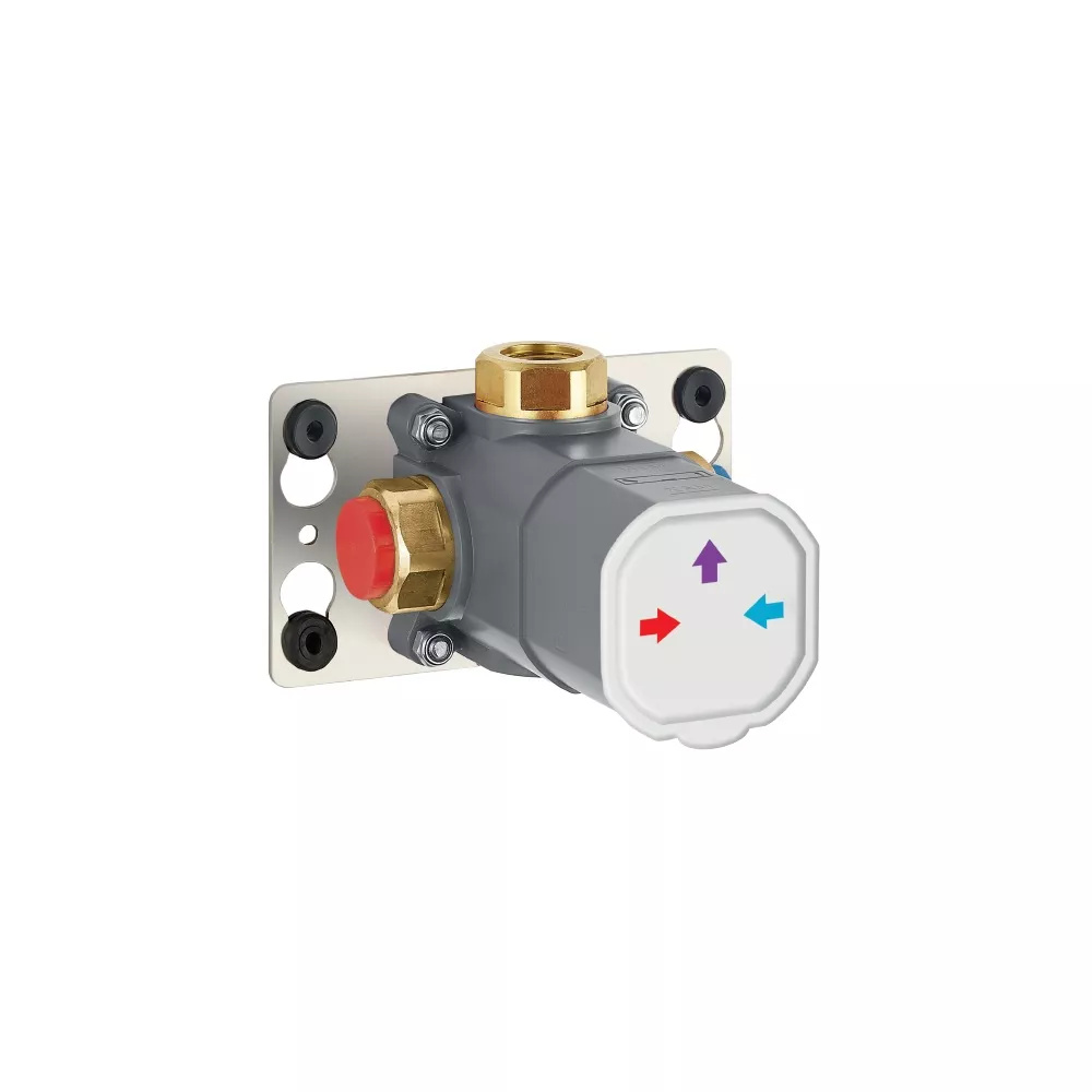 antoniolupi Unterputz-Einbauteil für Thermostat- oder Eingriffmischer-IN601