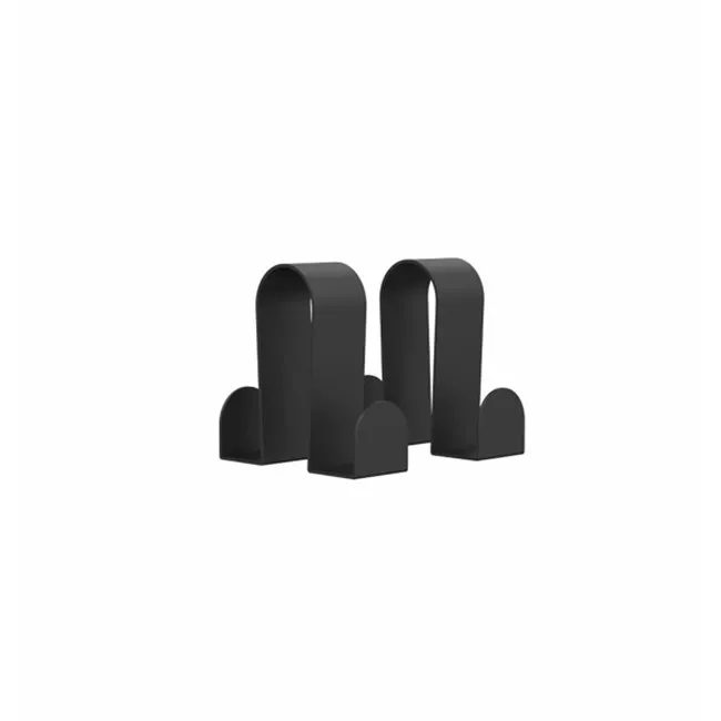 Frost Denmark UNU & BUKTO Haken für Kleiderständer (2 Stück)-U6000-B