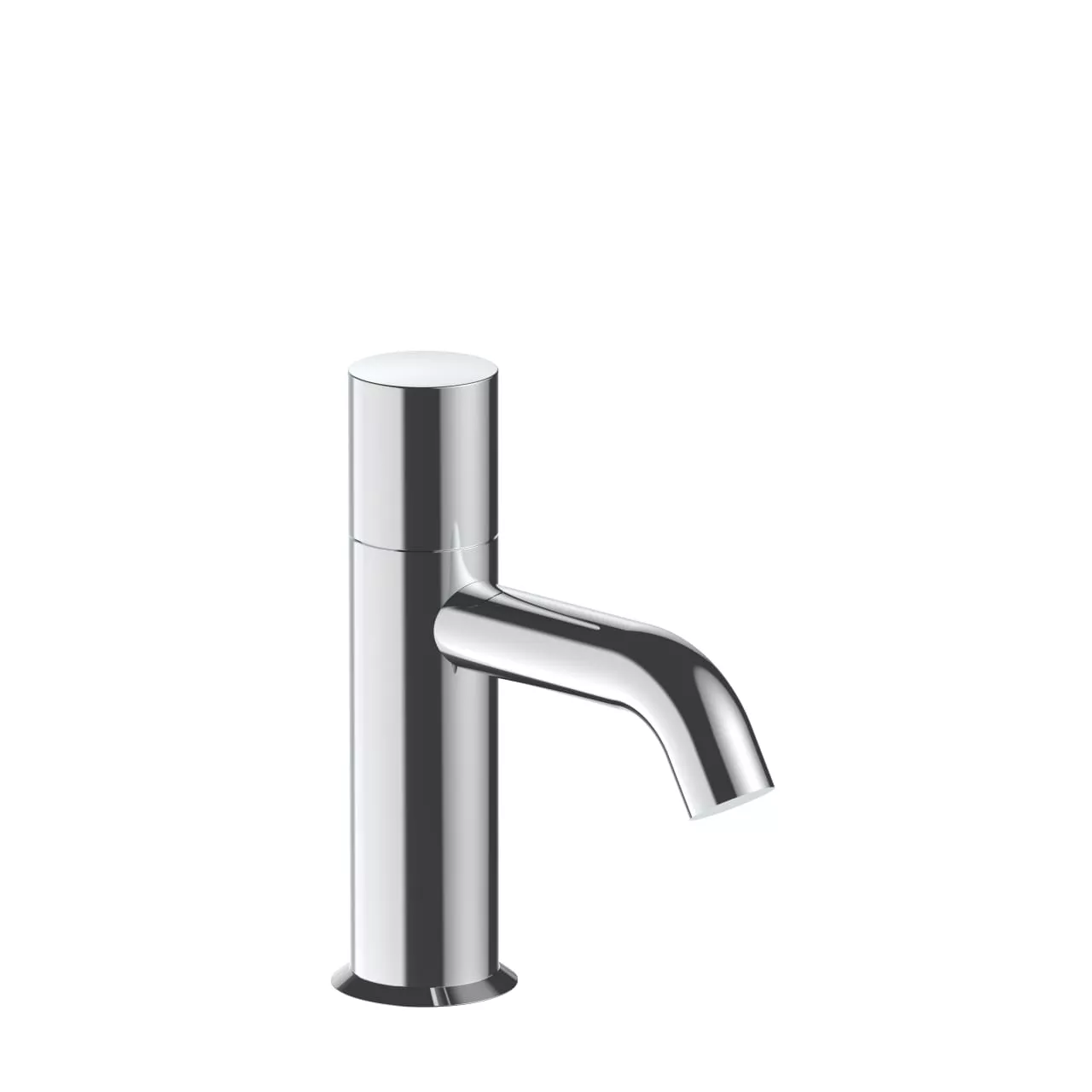 Fantini NOSTROMO berührungsloser Stand-Waschtisch-Eingriffmischer-50022504WF