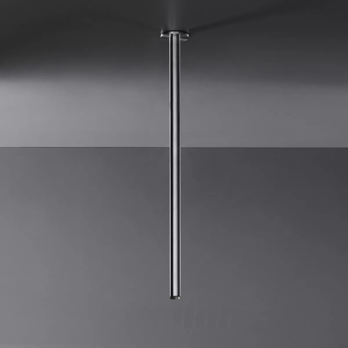 cea BRA 05 Decken-Brausearm, H:500mm, edelstahl satiniert-BRA05S