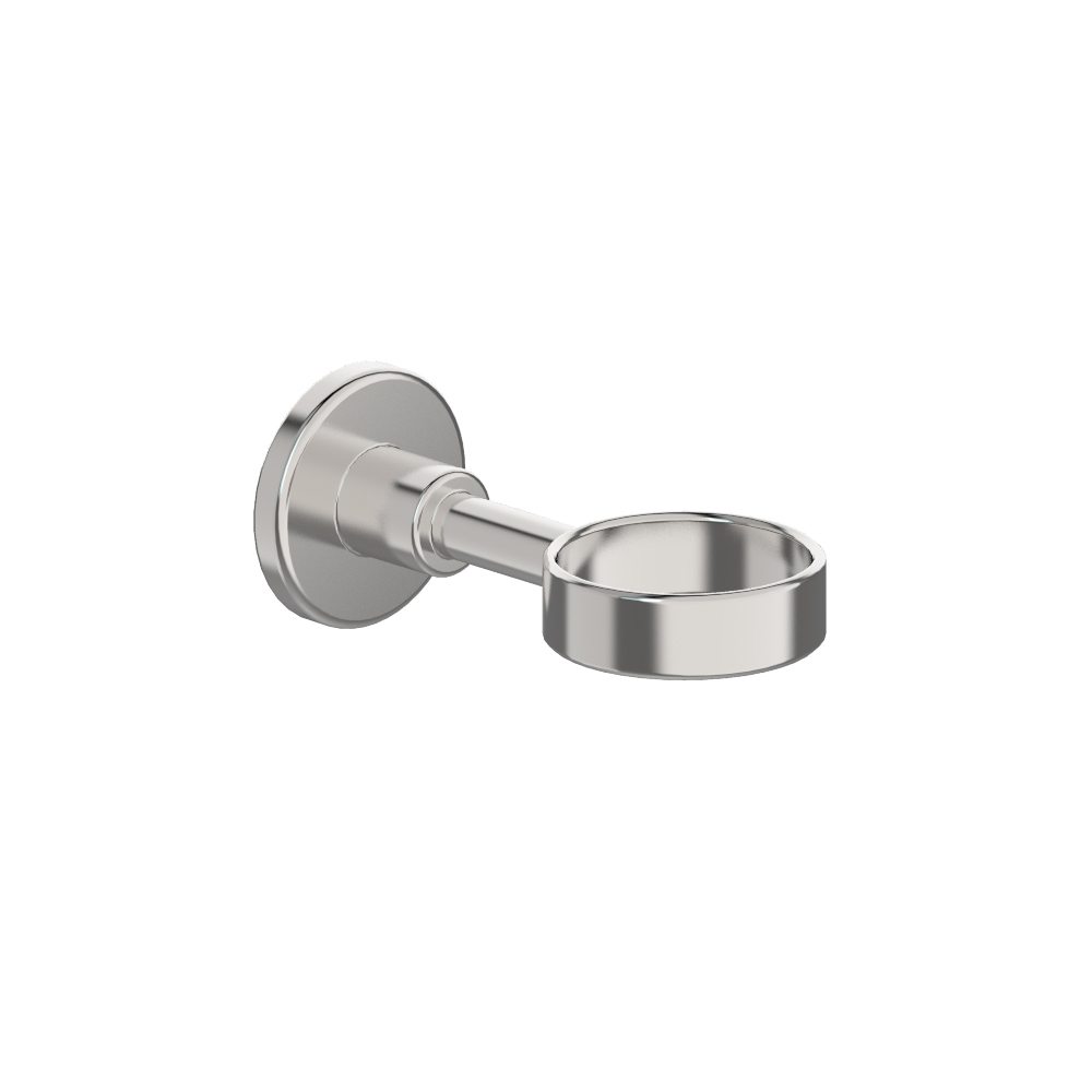 vola T4 Wand-Seifenhalterring, Durchmesser:38mm, chrom-T4-16