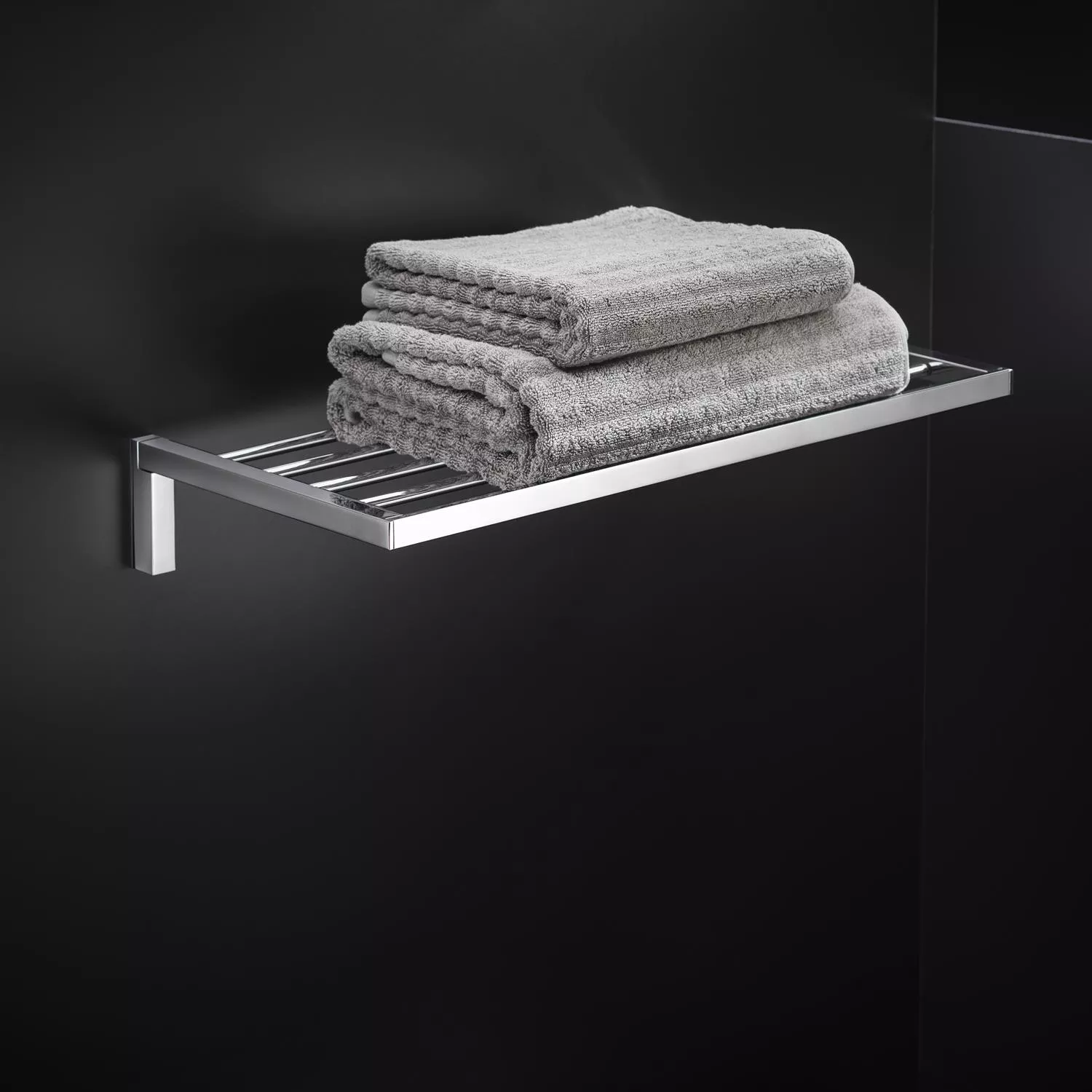 cosmic Bath Life Handtuchablage chrom-WJC229A0068001