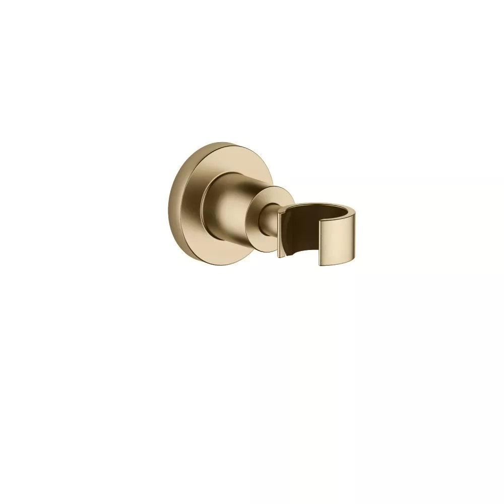 Dornbracht TARA Brausehalter, messing gebürstet-28050892-28