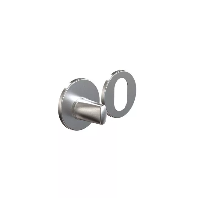 Frost Denmark ARCHITECTURAL HARDWARE Rosetten mit Knauf, rund-A2014B Frost Denmark ARCHITECTURAL HARDWARE Rosetten mit Knauf, rund-A2014B