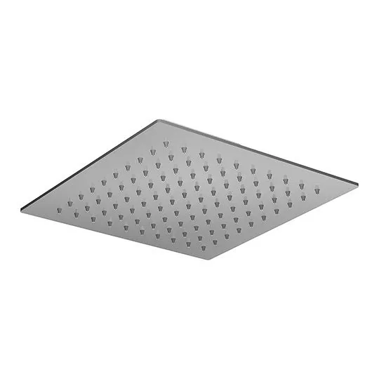 antoniolupi LMN 1_A modulare Decken-Einbaukopfbrause, edelstahl poliert-LMN1_A