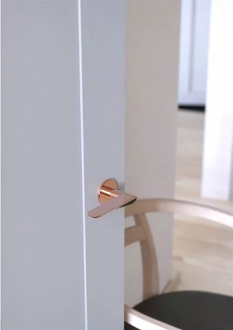 Frost Denmark ARCHITECTURAL HARDWARE Türgriff, klein-A1007SC