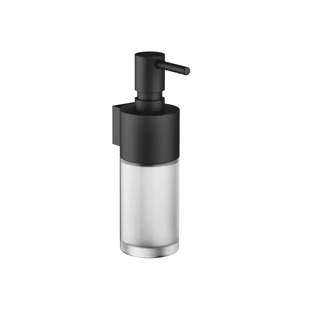 Dornbracht Spender, Wandmodell, schwarz matt-83435970-33
