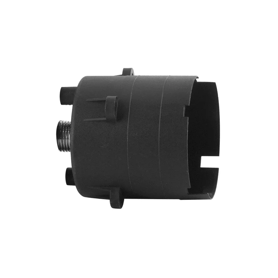 Gessi Unterputzkörper für Seitenbrause zur Wandmontage, 1/2 Anschluss, chrom - 32985031