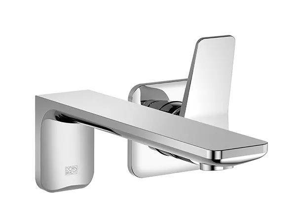 Dornbracht LISSE Waschtisch-Wand-Einhandbatterie ohne Ablaufgarnitur, chrom-36861845-00