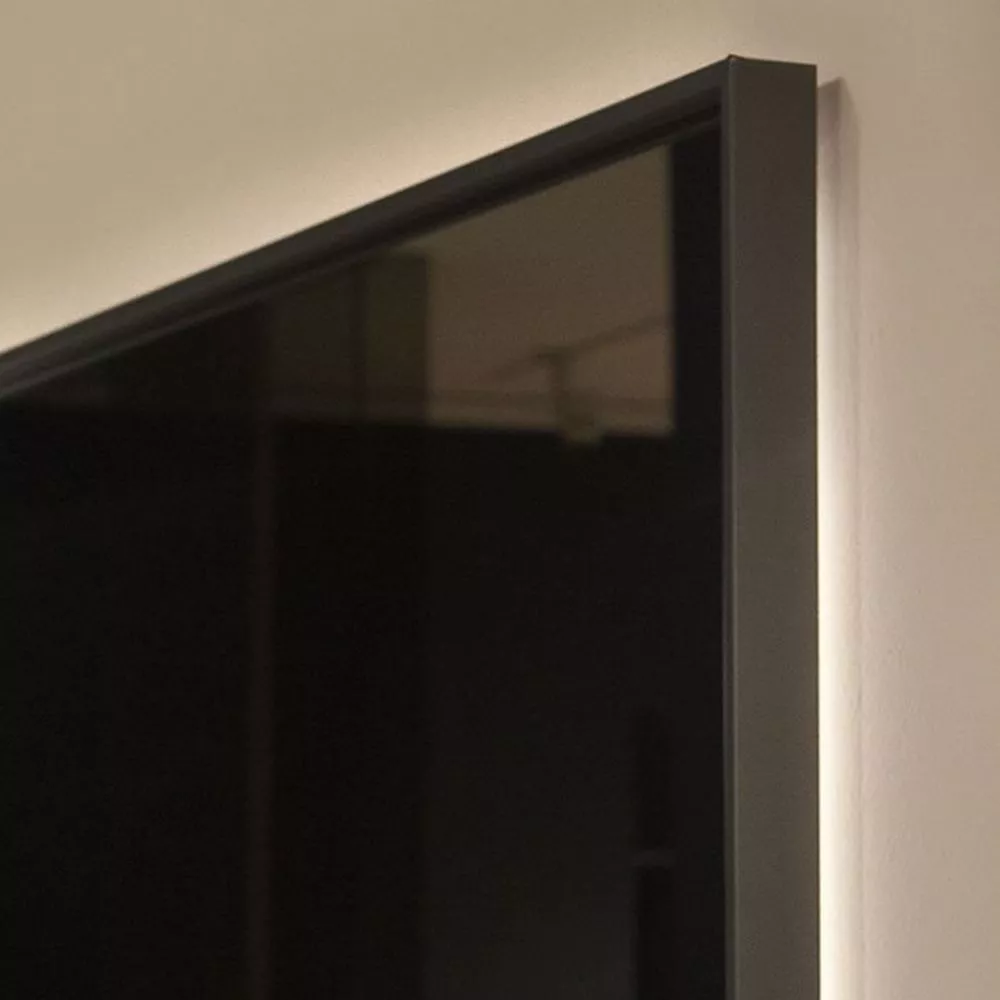 antoniolupi BESPOKE rechteckiger LED-Spiegel, 4000K-BSK110W180